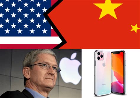 us china trade war impact on apple